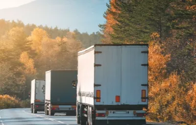 İstanbul ile Çameli Arası Klima Taşıma